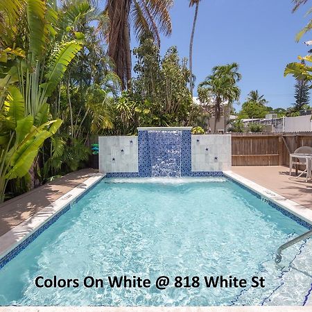Ferienwohnung Colors On White Key West Exterior foto