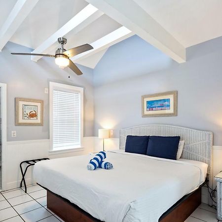 Ferienwohnung Colors On White Key West Exterior foto