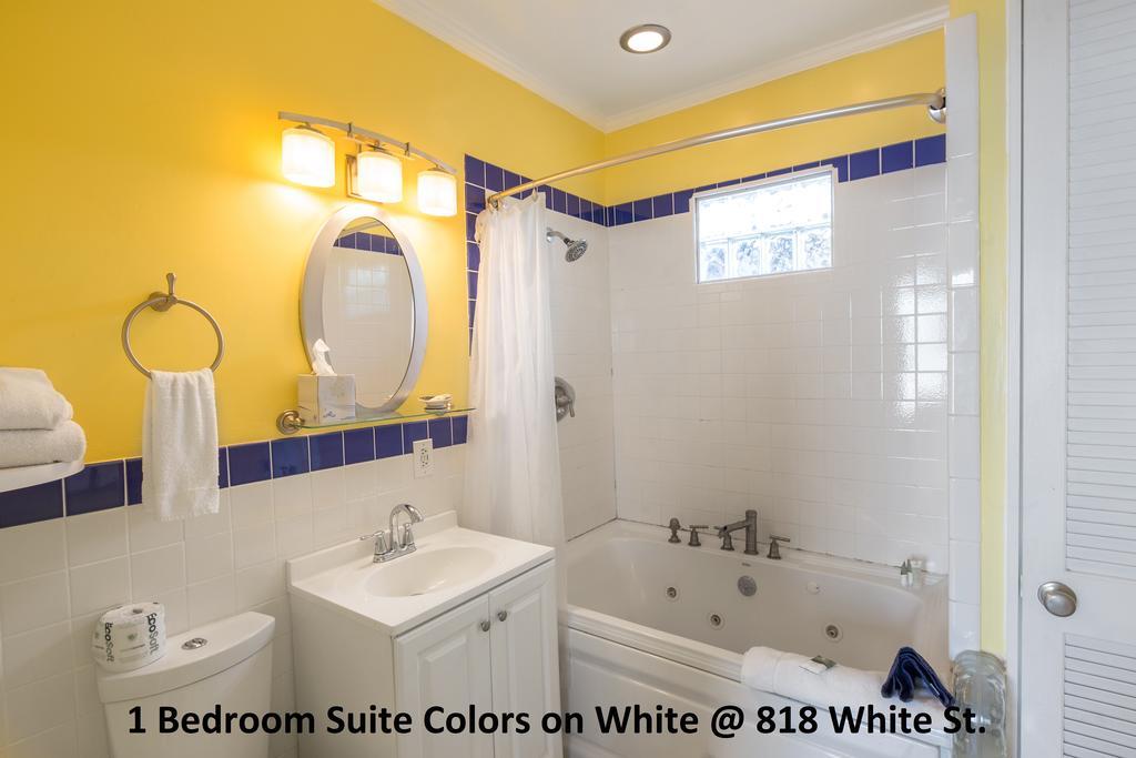 Ferienwohnung Colors On White Key West Exterior foto