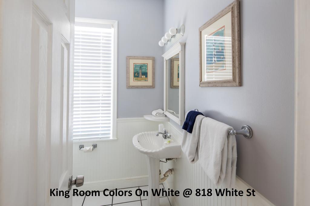 Ferienwohnung Colors On White Key West Exterior foto
