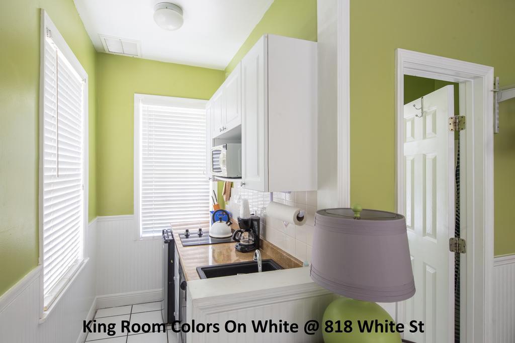 Ferienwohnung Colors On White Key West Exterior foto