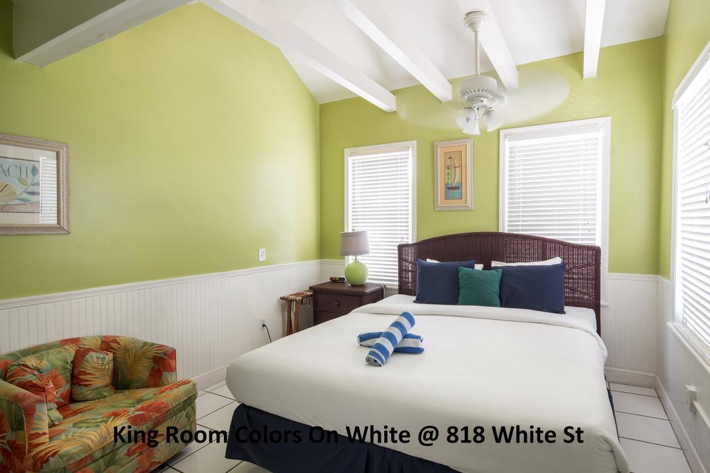 Ferienwohnung Colors On White Key West Exterior foto