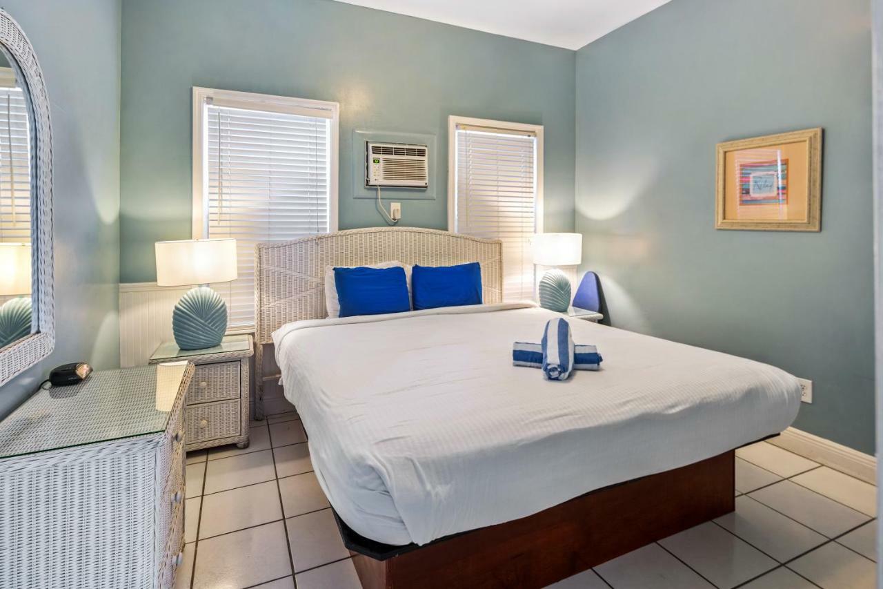 Ferienwohnung Colors On White Key West Exterior foto